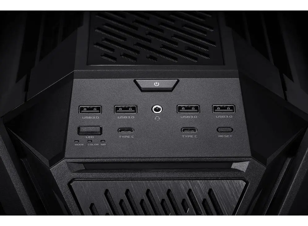 Корпус Asus ROG Hyperion GR701 Black (90DC00F0-B39000) - фото 21