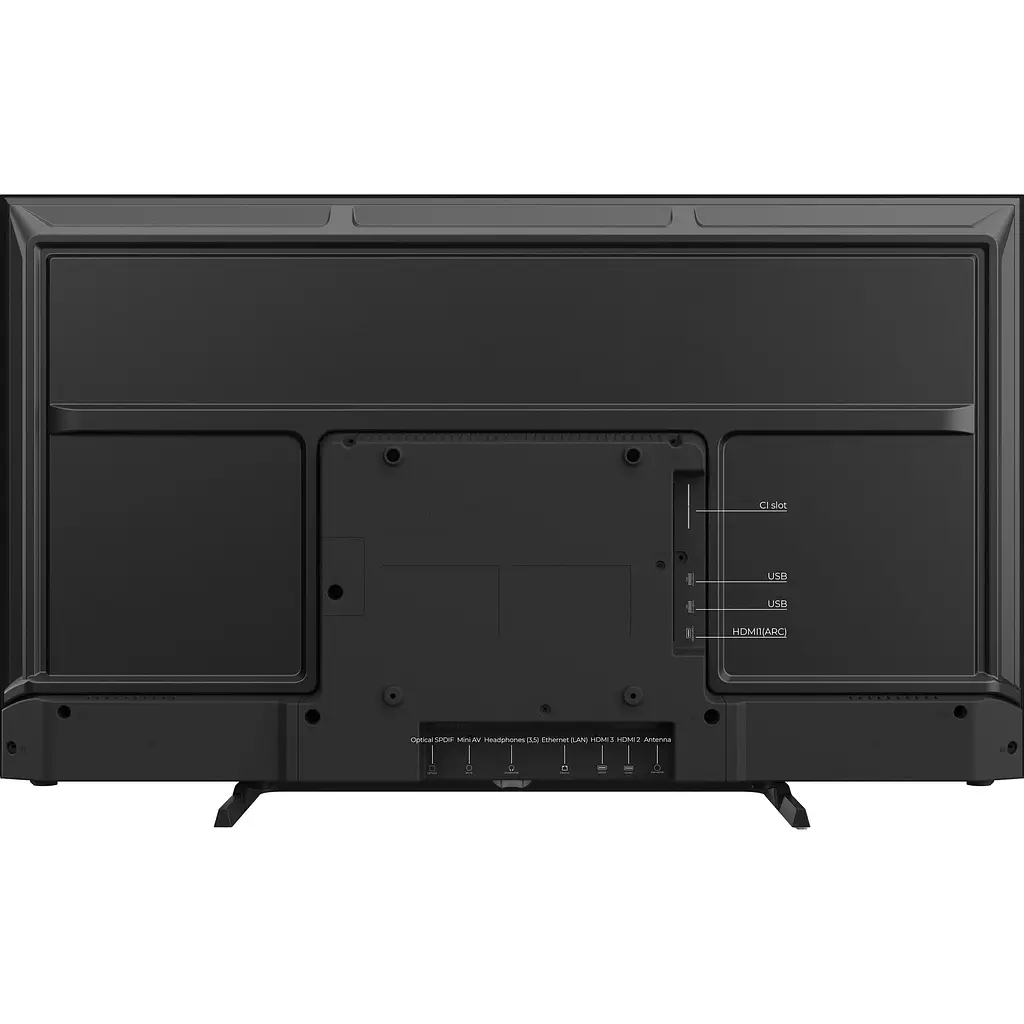 Телевізор Kivi F710Q 40" LED FHD [40F710QB] [139371] - фото 3