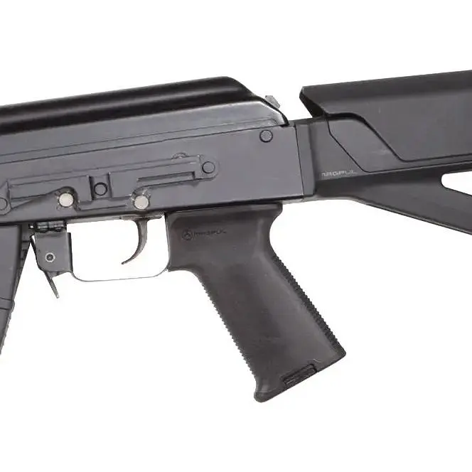 Руків’я пістолетне Magpul MOE AK+ Grip для АК Black - фото 2