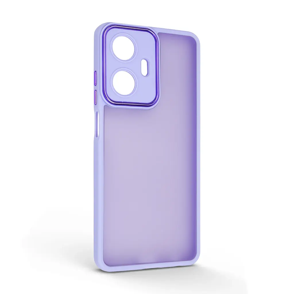 Чохол ArmorStandart Shade для Realme C55 Violet