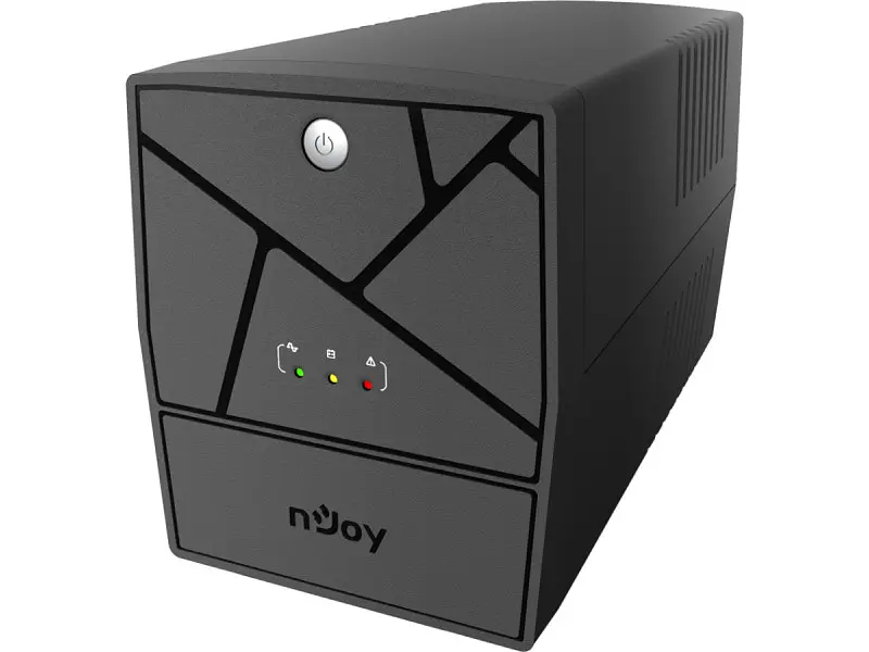 Лінійно-інтерактивний ДБЖ Njoy Keen 2000 (UPLI-LI200KE-CG01B)