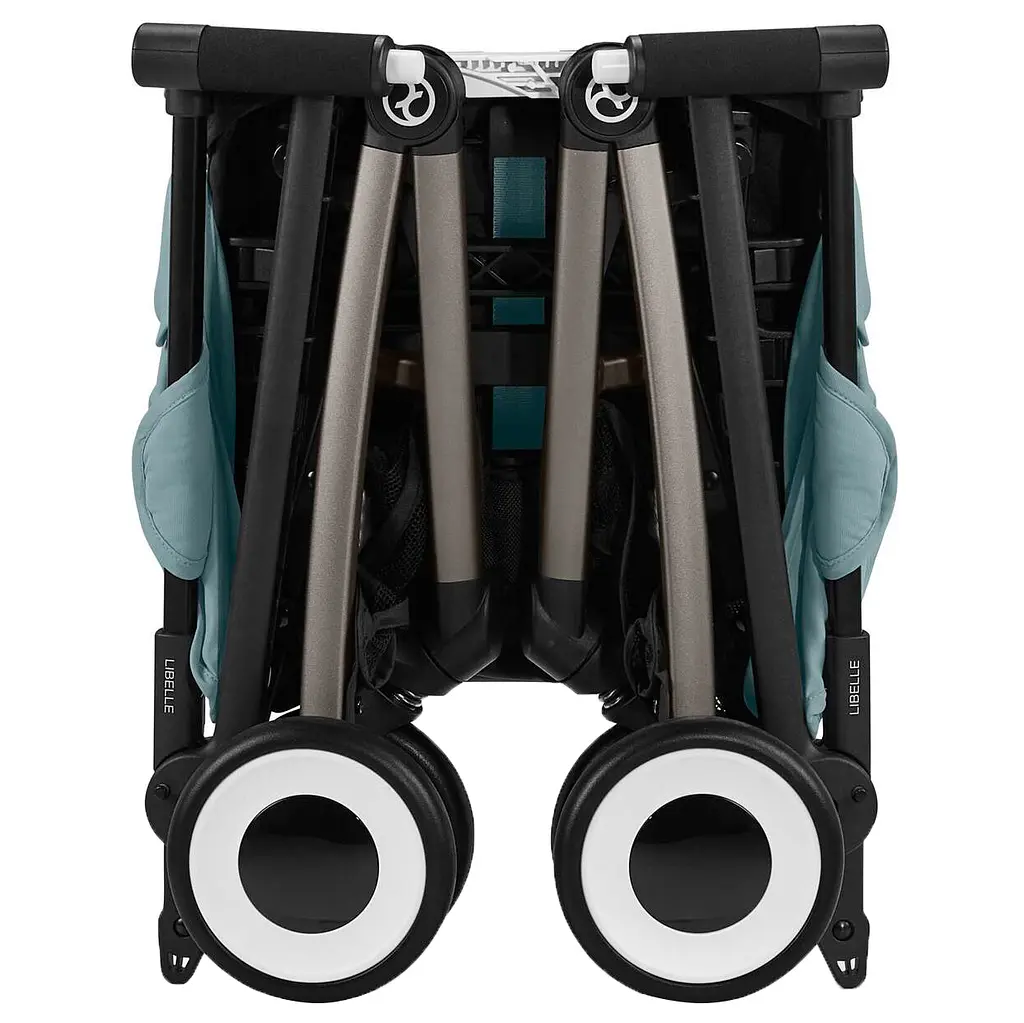 Прогулянкова коляска Cybex Libelle Stormy Blue (524000235) - фото 7