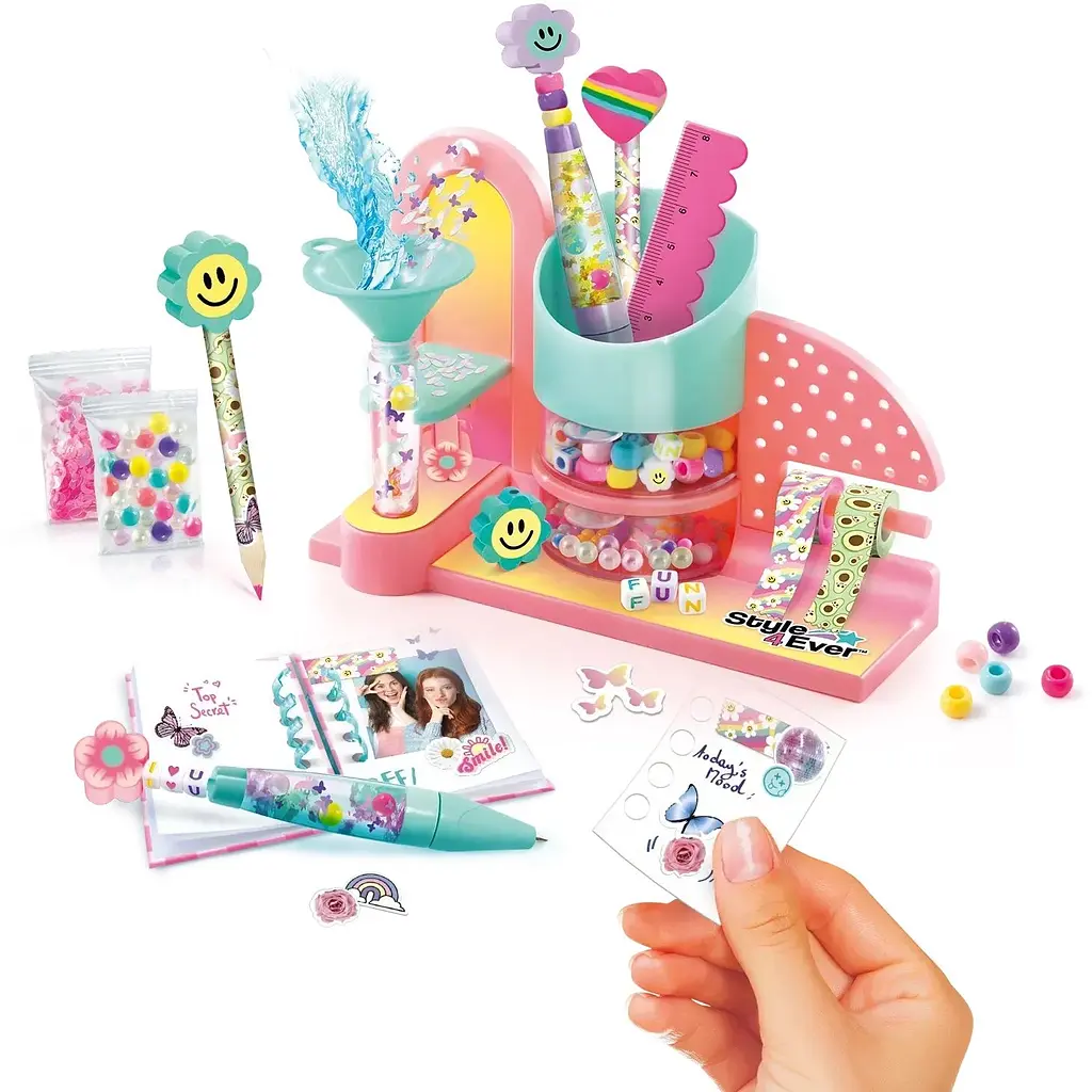 Набір для творчості Canal Toys Style 4 Ever Майстерня декору (OFG323) - фото 11