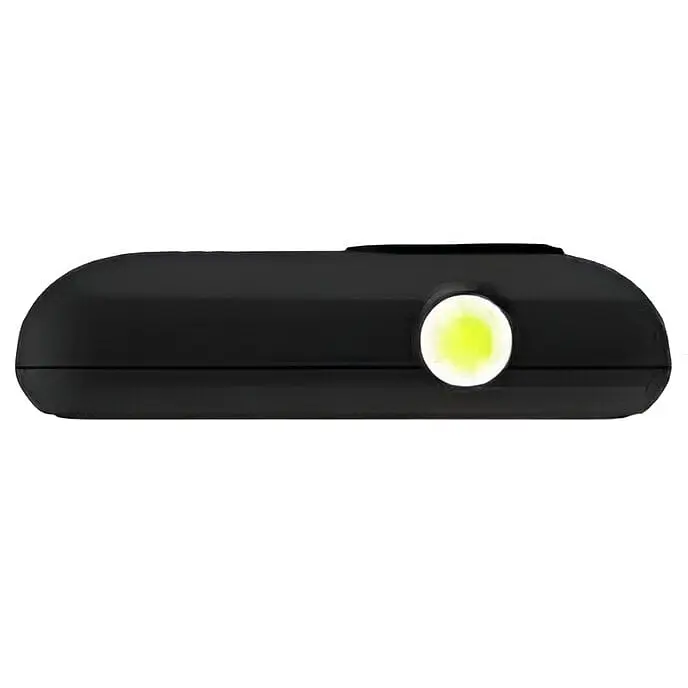Телефон кнопковий Nomi i2830 Black  - фото 3