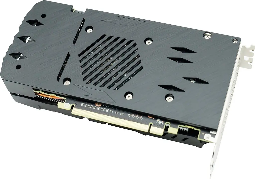 Відеокарта Afox AMD Radeon RX 580 8GB (AFRX580-8192D5H3-V3) (GDDR5, 256 bit, PCI-E 3.0 x16) - фото 4