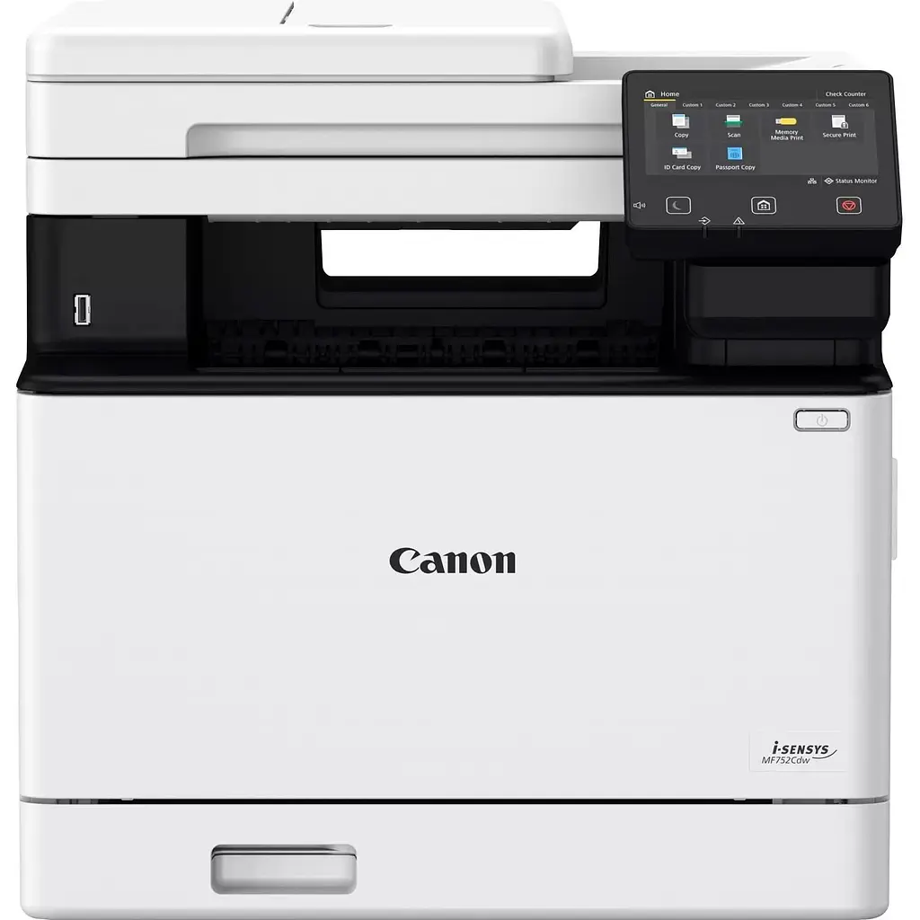МФУ Canon i-SENSYS MF752Cdw (5455C012) [85934] - фото 2