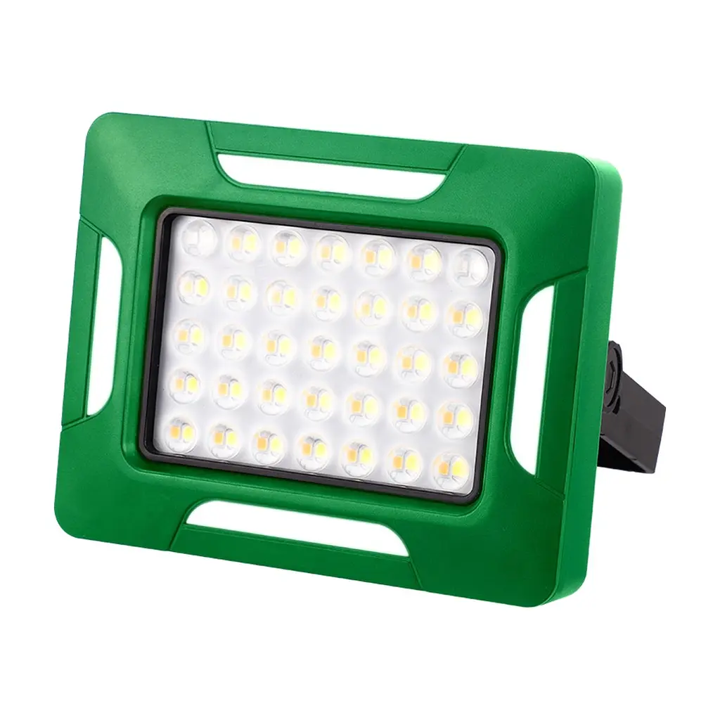 Ліхтар NEWVEW NV-S8 50W Solar Panel 1500mAh Green (NWVW-NV-S8-GN)