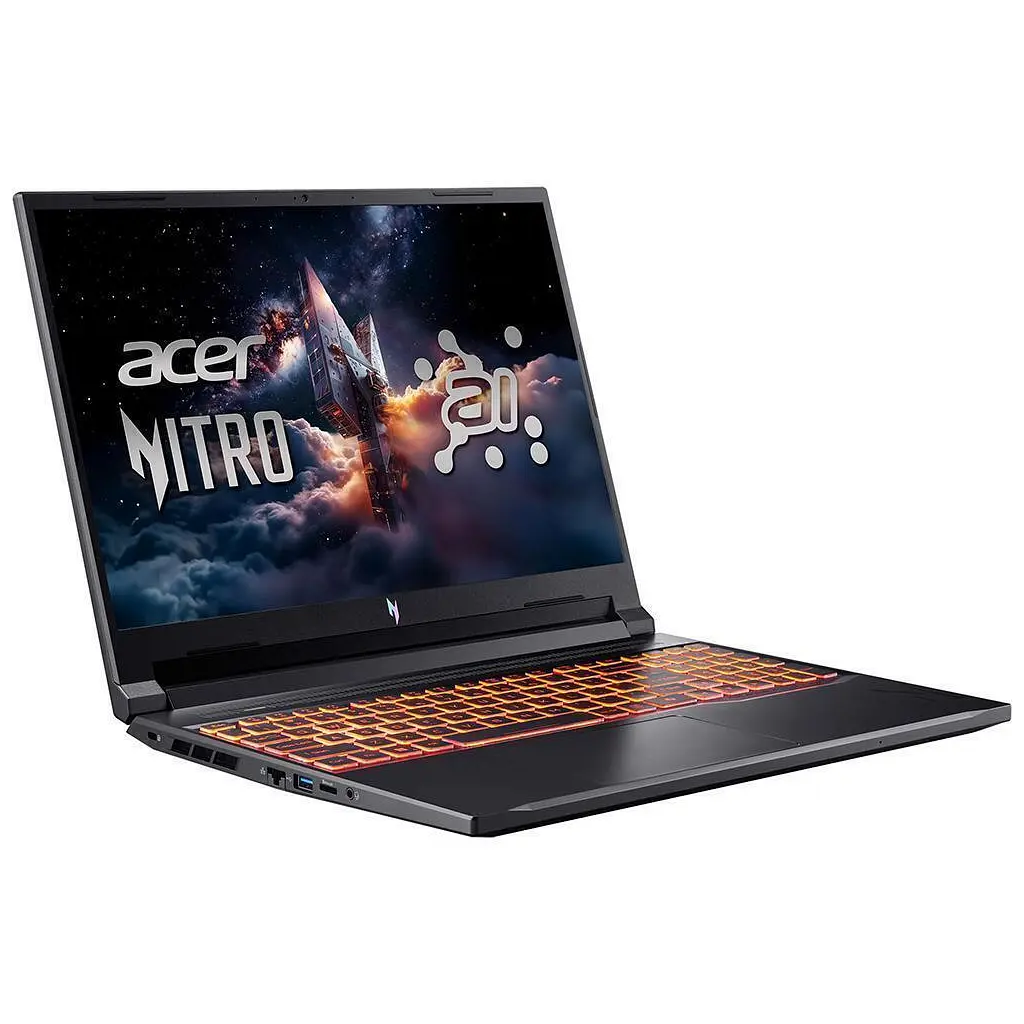 Ноутбук Acer Nitro V 16 ANV16-42 (NH.U1JEU.006) - фото 2