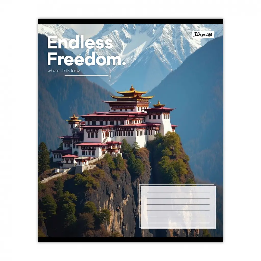 Упаковка зошитів 1 Вересня учнівський Coastal freedom А5 / 48 лін. 10 шт. (769115) - фото 5
