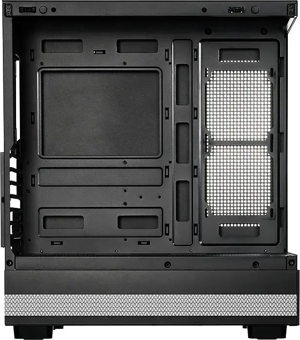 Корпус PcCooler CPS C3Q500 BK (C3Q500BKD000-GL) - фото 2