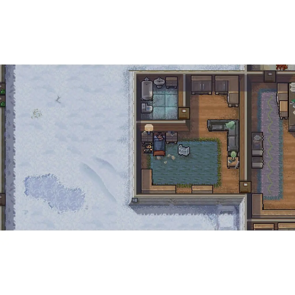 Ключ активації Microsoft The Escapists: The Walking Dead для Xbox One/Series - фото 2