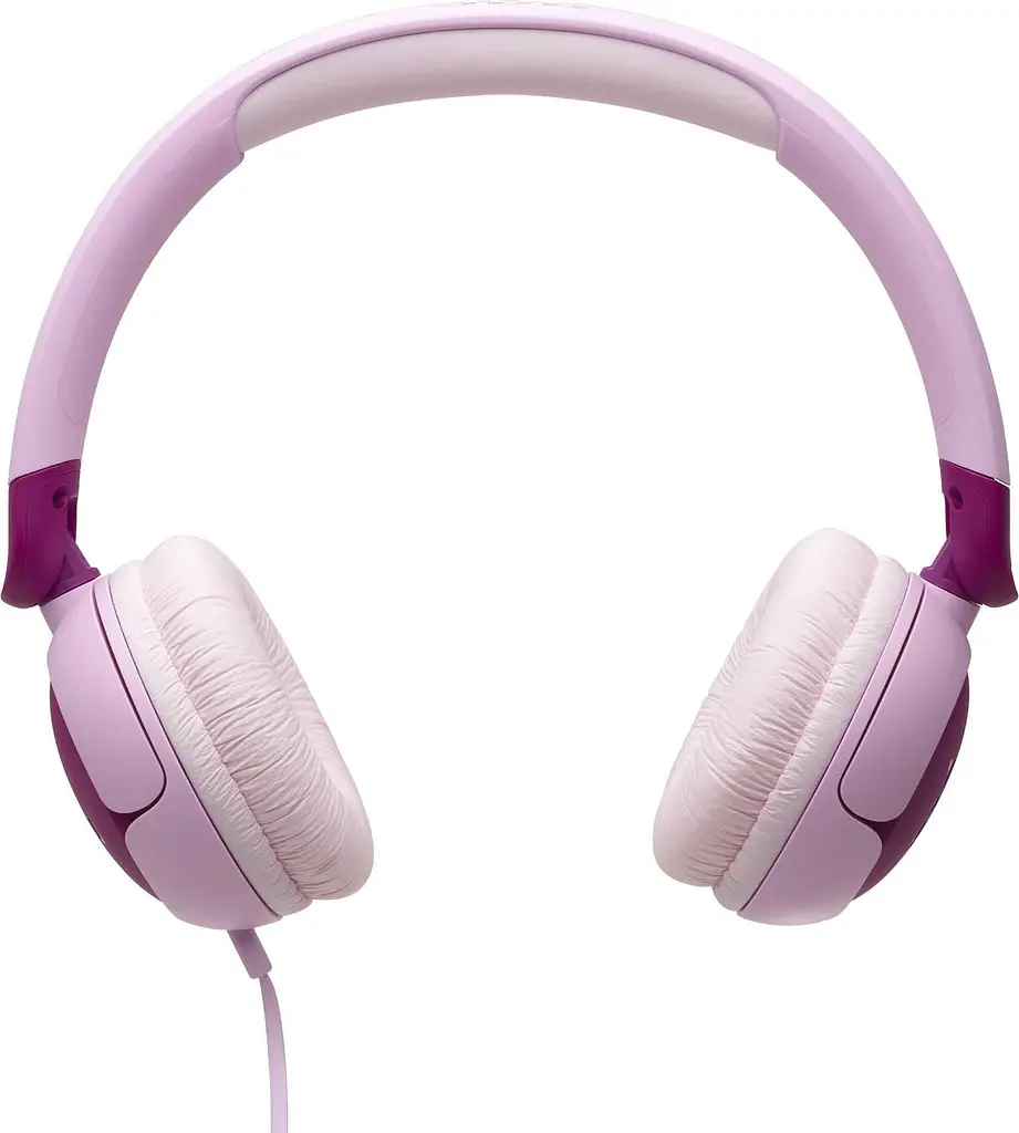 Дитячі накладні навушники JBL Junior 320 Purple (JBLJR320PUR) - фото 5