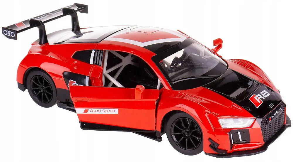 Іграшкова Машинка Металева Audi R8 LMS 1:24