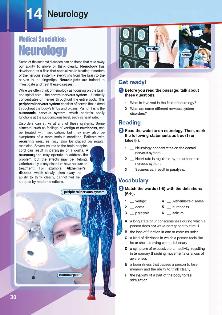 Career Paths. Medical. Student's Book (with Digibooks App) - фото 5