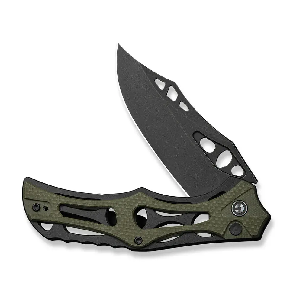 Ніж Civivi Biophase Black Aluminum (C23083C-2) - фото 3