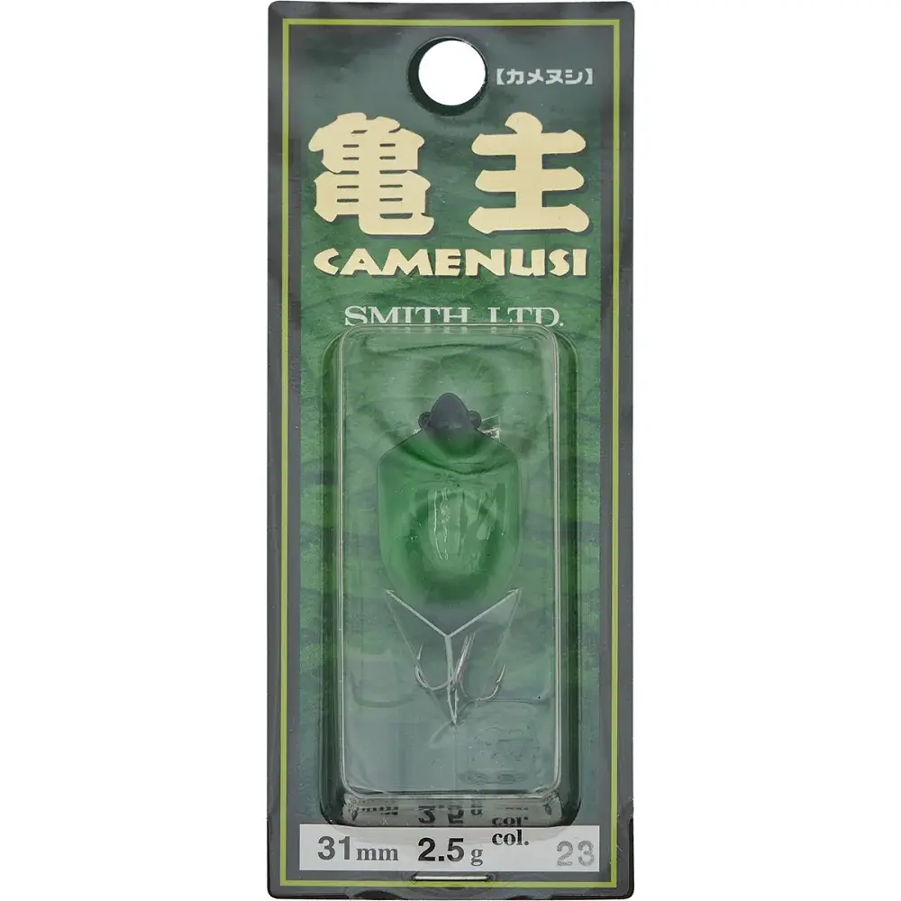 Воблер Smith Camenusi 31mm 2.5g #23 Ezo stink bug - фото 2