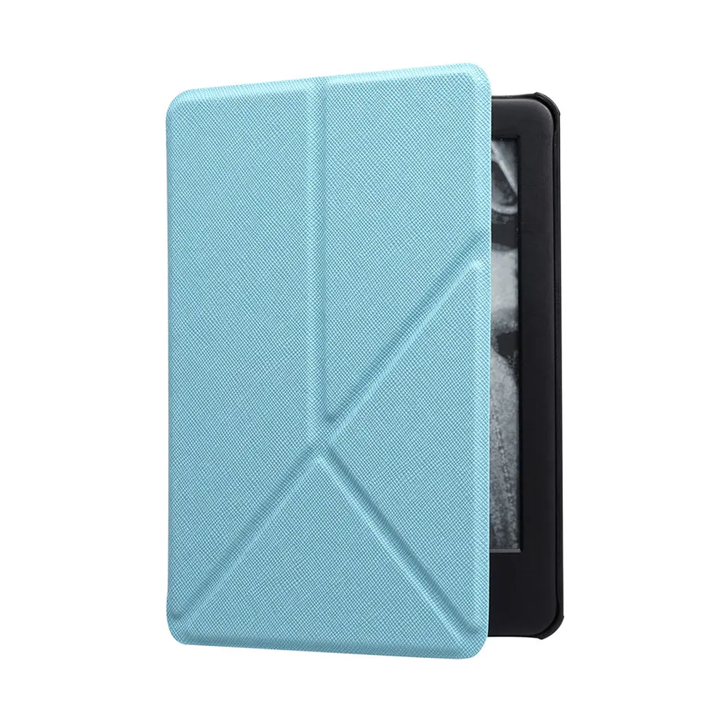 Чохол ArmorStandart Stand для Amazon Kindle Paperwhite 12th Gen 2024 Light Blue (ARM83844) - фото 2