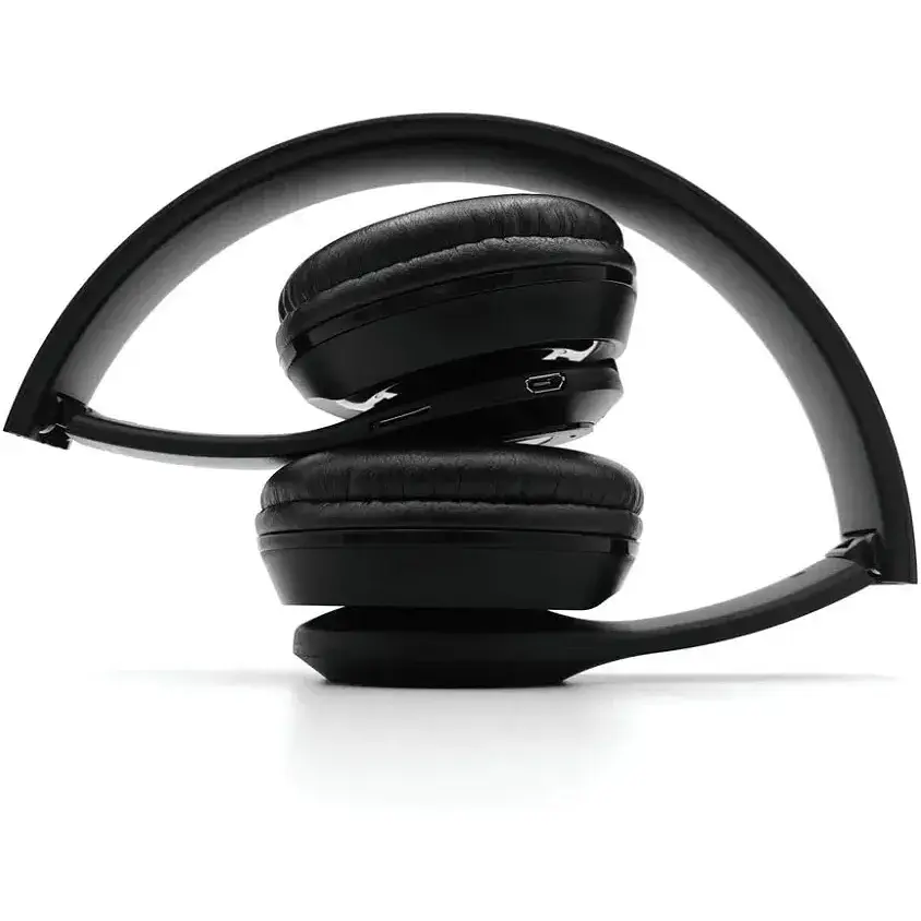 Гарнітура Media-Tech Epsilion BT MT3591 FM/MP3 Bluetooth+35 мм Black - фото 7