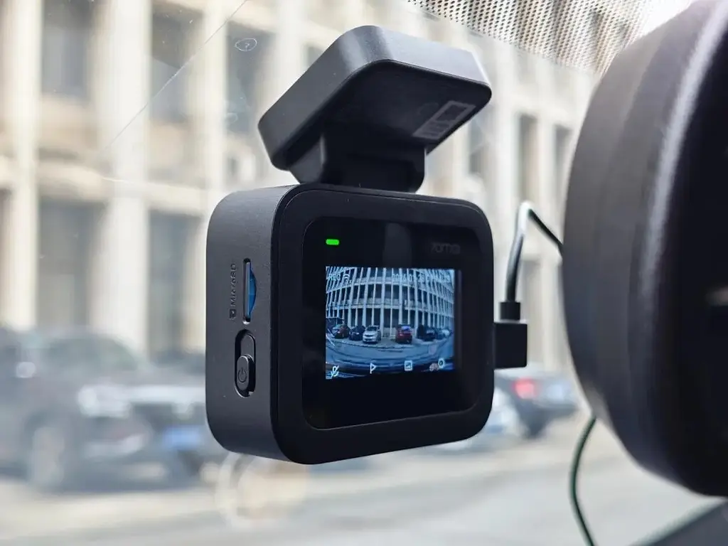 Відеореєстратор Xiaomi 70mai A400 Pro 2160P Wi-Fi Нічна зйомка 4к - фото 7