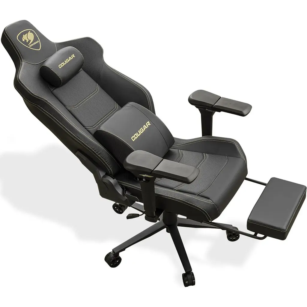 Ігрове крісло Cougar ARMOR EVO M Gold (ARMOR EVO M Gold) - фото 4