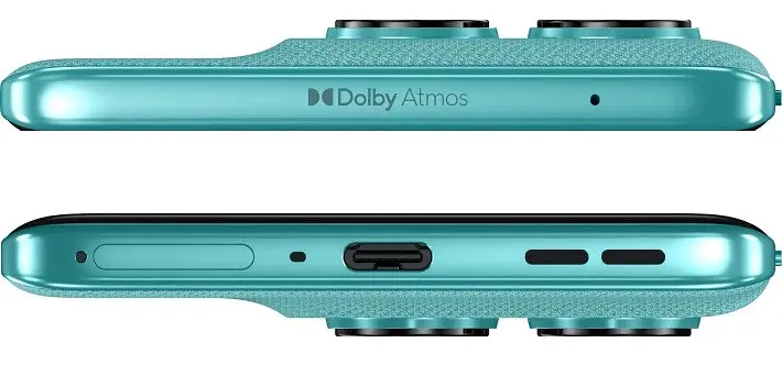 Смартфон Moto Edge 60 Fusion 8/256GB Amazonite PB7E0036RS - фото 9