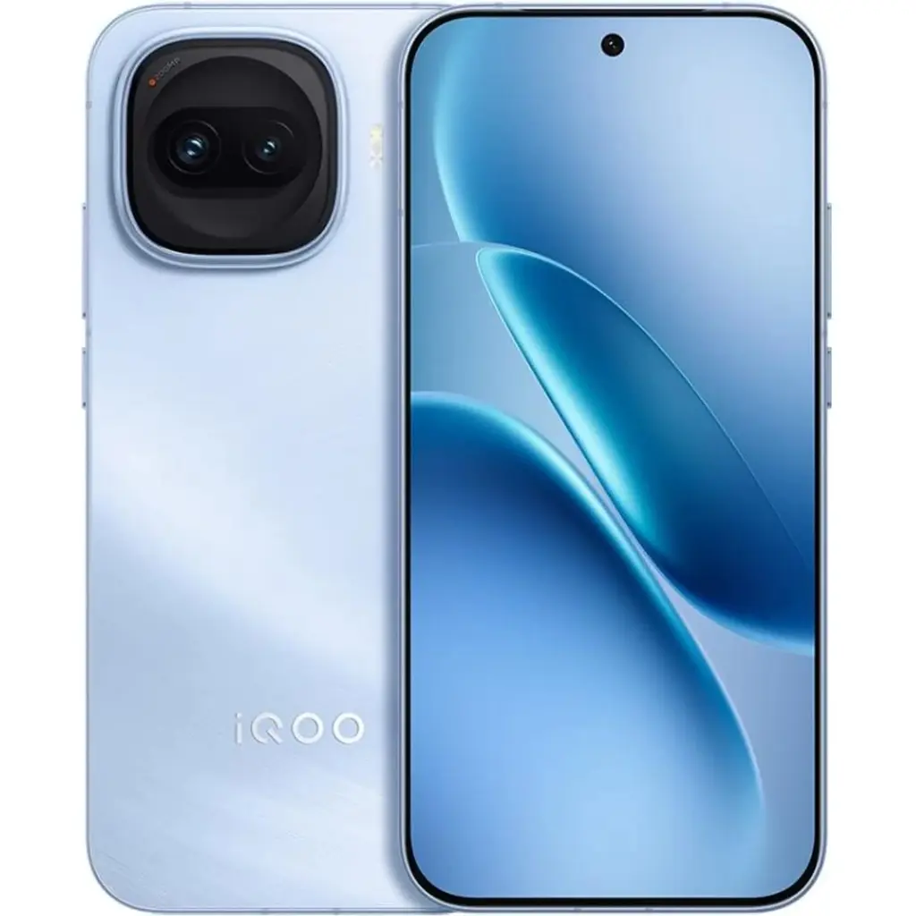 Смартфон Vivo IQOO Z11 Turbo 12/256GB Blue (CN) NFC