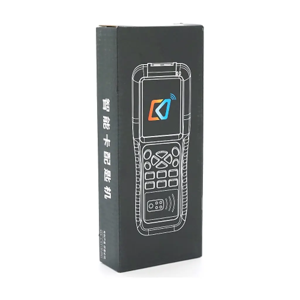 Дублікатор безконтактних карт Voltronic EM-Marine/MIFARE, ICOPY X100, USB 5V, 4AA (ZX_08CD) - фото 3