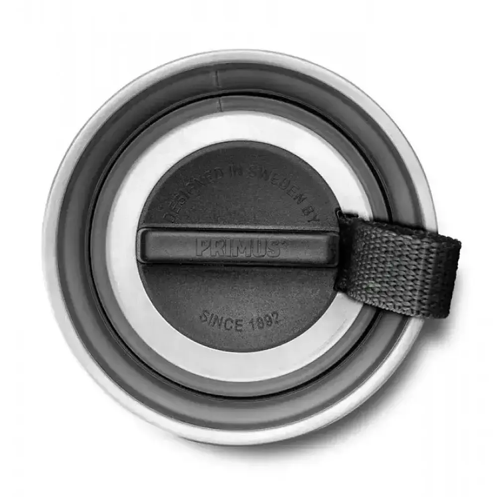 Термогорнятко Primus Slurken Vacuum Mug 0.4 Сірий (1046-742690) - фото 2