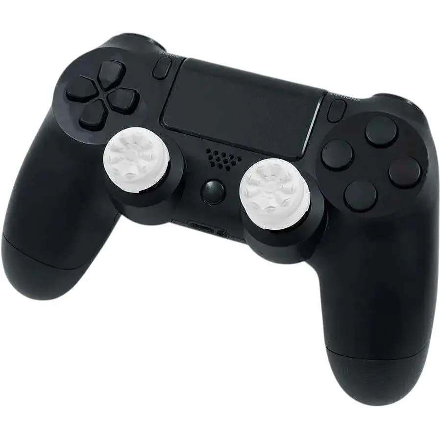 Накладки на стіки KontrolFreek FPS Freek Galaxy для PS4/PS5 2 шт. White [B01BCNZJ54] [96252] - фото 4