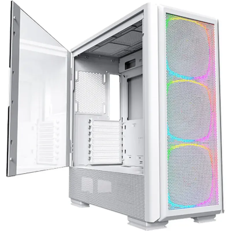 Корпус для ПК MONTECH SKY TWO GX (W) - фото 2