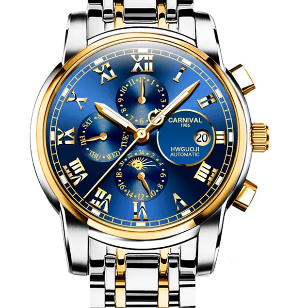 Годинник Carnival London Silver - фото 7