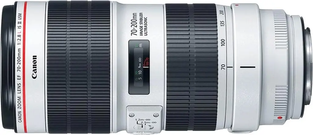 Об'єктив Canon EF 70-200mm f/2.8L IS III USM (3044C005) [90017] - фото 9