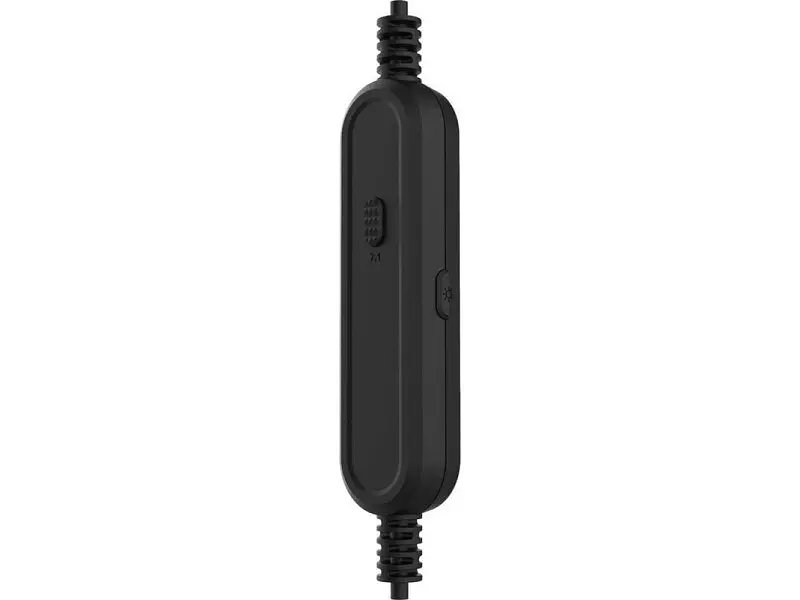 Гарнітура Asus TUF Gaming H1 Gen II Black (90YH044B-BHUA00) - фото 9