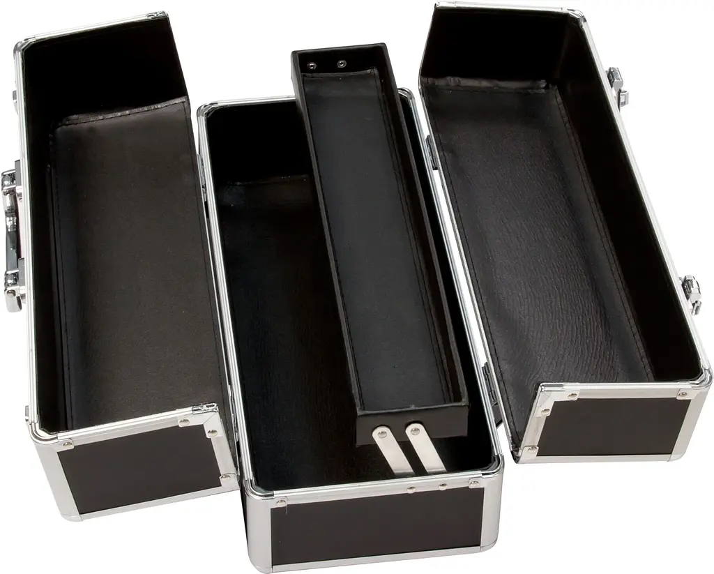 Великий кейс для зберігання секс-іграшок BMS Factory Large Lokable Vibrator Case - фото 5