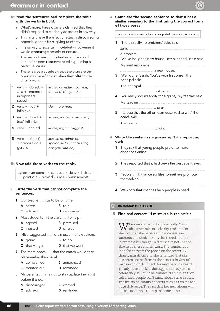 Gateway 2nd Ed С1 Workbook - фото 4