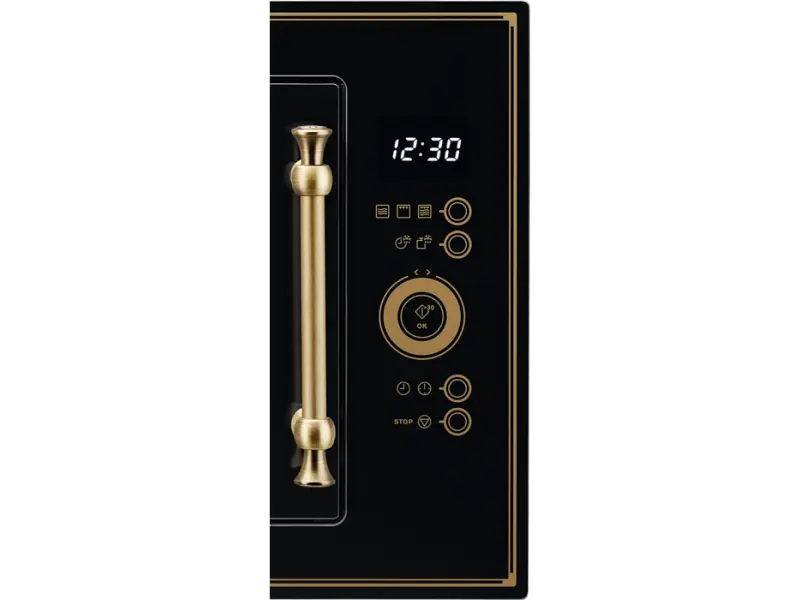 Вбудована мікрохвильова піч Electrolux EMT25203OK - фото 3