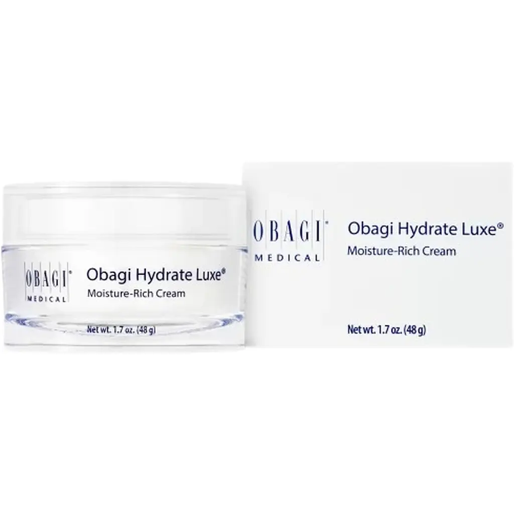 Зволожувальний крем для обличчя Obagi Hydrate Luxe 48 г (362032070209) - фото 2