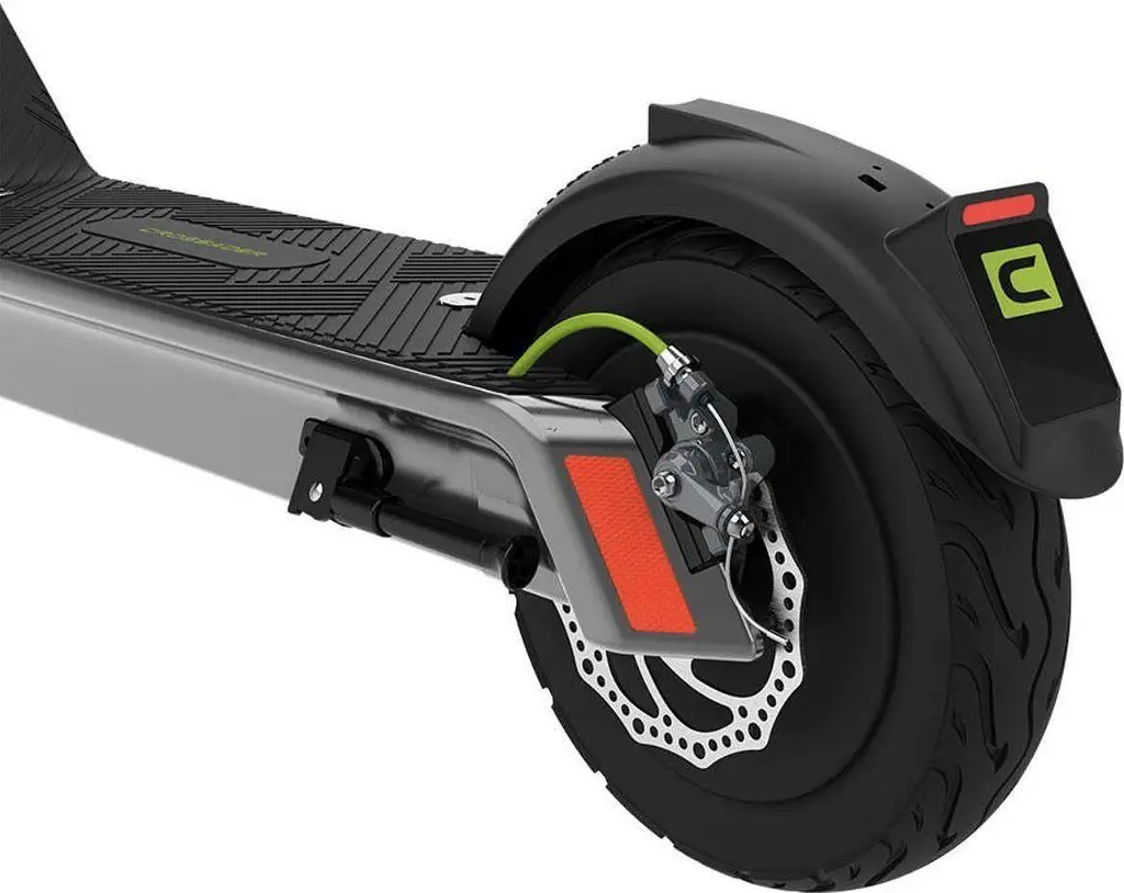 Електросамокат Concept Crossader SC4500 Grey - фото 8