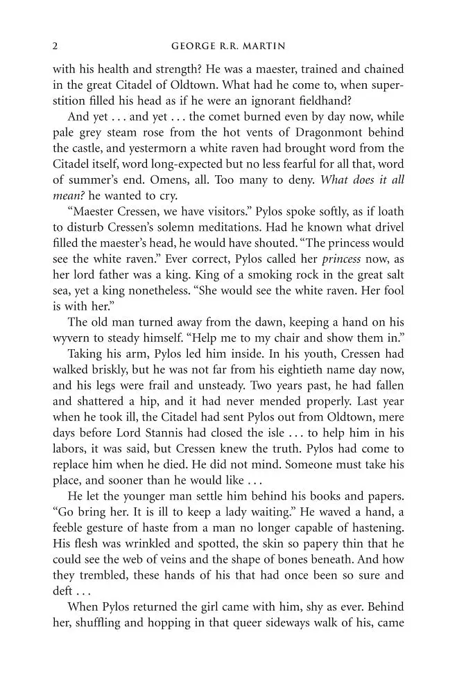 A Clash of Kings. A Song of Ice and Fire. Book 2 - фото 3