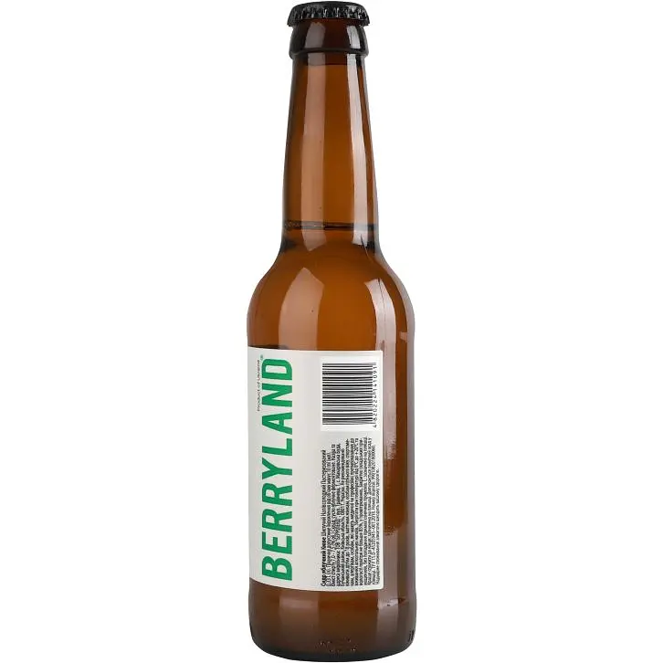 Сидр Berryland Лавка Традицій Cuvee Яблучний напівсолодкий 7.5% 0.33 л - фото 2