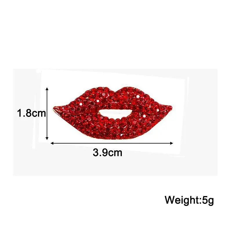 Брошка Поцілунок (158511477) - фото 2