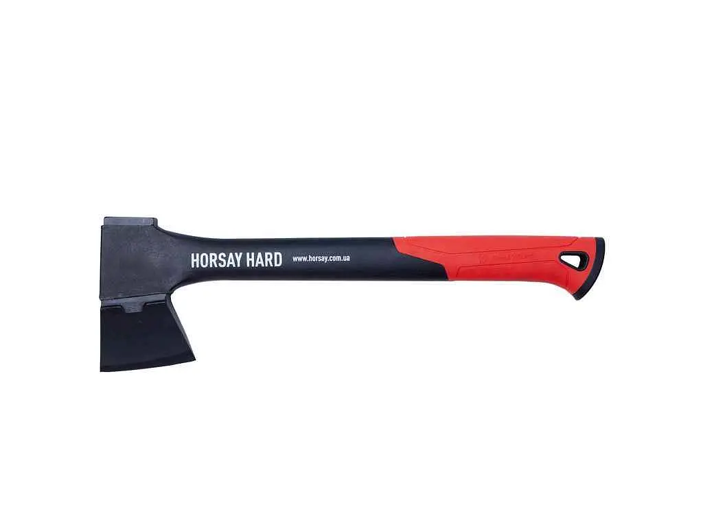 Сокира HorsAY Hard 590г в зборі нейлон