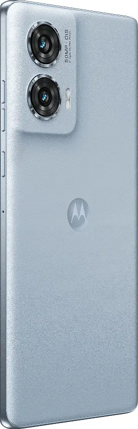 Смартфон Motorola Edge 50 Fusion 8/256GB Marshmallow Blue PB3T0061UA - фото 4