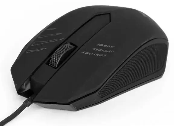 Миша Jedel M20 USB Black - фото 2
