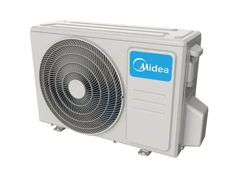 Cпліт-система Midea AF8-24N8-D0E-I/AF8-24N8-D0E-O White - фото 5