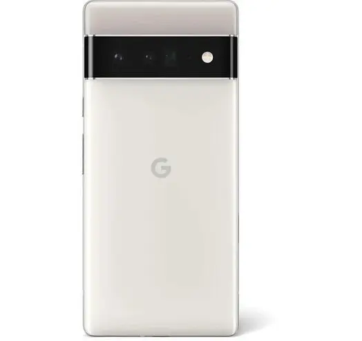 Смартфон Google Pixel 6 Pro 12/256GB Cloudy White - фото 3