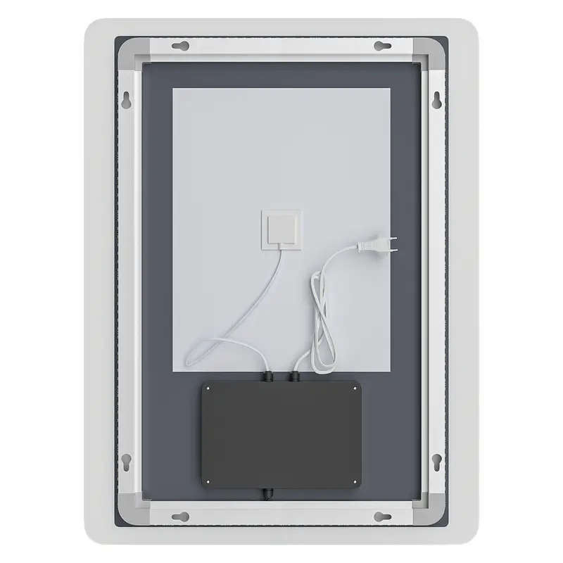 Дзеркало Mixxus Premium Olivary MR19-80x60-Reverse MP6628 - фото 9