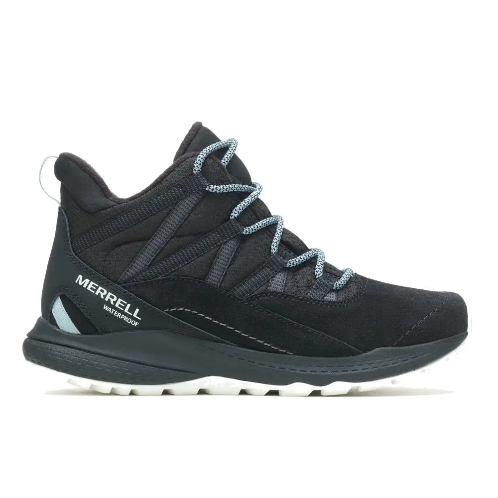 Ботинки женские Merrell Bravada Edge 2 Thermo Demi WP Womens 37 Чорний - фото 3