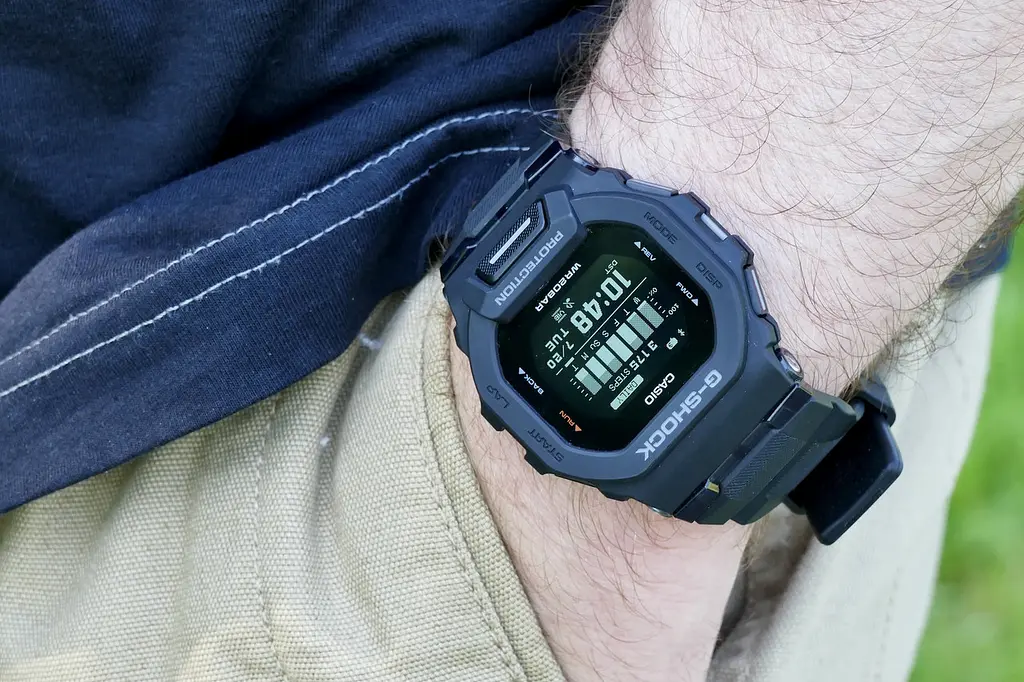 Годинник CASIO GBD-200-2ER - фото 8