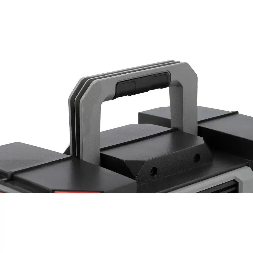 Портативна станція Yato 315 Вт/год, вихід 300/600 Вт, порти 230V AC, різні USB (YT-83090) - фото 8